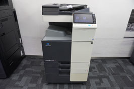 Konica Minolta Bizhub C224e A3 MFP Laserdrucker Kopierer Netzwerkdrucker Scanner 2 Kassetten
