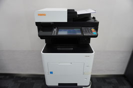 Utax P-5536i MFP(Kyocera M3655idn) Multifunktionsgerät A4 (s/w): Digitalkopierer + Netzwerk-Drucker + Scanner + Fax!