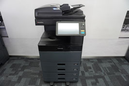 Toshiba eStudio 2515ac A3/A4 Digital-Farbkopierer Scanner Farblaserdrucker 4 Kassetten