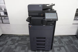 TA Triumph Adler 5007ci baugleich Kyocera Taskalfa 5053ci A3/A4 Digital-Farblaserdrucker Kopierer Netzwerk Dual-Scan 4 Kassetten und internem Finisher!