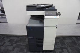Konica Minolta Bizhub C258 DIN A3/A4 Farblaserdrucker Kopierer Laserdrucker mit Fax und 2 Kassetten!