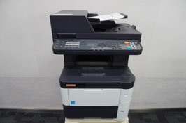 TA Triumph-Adler P-4035 (Kyocera M3540) Multifunktionsgerät A4 (s/w): Digitalkopierer + Netzwerk-Drucker + Scanner + Fax
