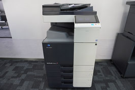 Konica Minolta Bizhub C224e Farblaserdrucker Kopierer Scanner Netzwerkdrucker 4 Kassetten  Fax A3 MFP