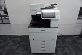CANON IR Advance C5535i A3/A4 DUAL-ADF Kopierer Scanner Netzwerkdrucker mit 4 Kassetten!