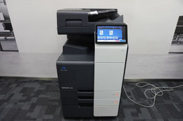 Konica Minolta Bizhub C250i DIN A3/A4 Farbkopierer Netzwerk-Laserdrucker Dual-Scan und 2 Kassetten und OCR-Lizenz! Nur 4.900 Gesamtseiten!