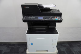 Kyocera M3145idn Multifunktionsgerät A4 (s/w): Digitalkopierer + Netzwerk-Drucker + Scanner