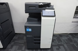 Konica Minolta Bizhub C250i DIN A3/A4 Farbkopierer Netzwerk-Laserdrucker Dual-Scan und 2 Kassetten und OCR-Lizenz! Nur 5.600 Gesamtseiten!
