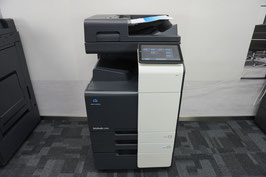 Konica Minolta Bizhub C250i DIN A3/A4 Farbkopierer Netzwerk-Laserdrucker mit 2 Kassetten! Nur 13.000 Farbseiten!