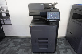 Triumph Adler TA 2507ci (Kyocera Taskalfa 2553ci) A3/A4 Digital-Farbkopierer Farblaserdrucker Scanner Nur 4.200 Gesamtseiten!