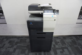 Konica Minolta Bizhub C3351 A4 MFP Farblaserdrucker Kopierer Netzwerk-Laserdrucker Scanner 2 Kassetten!