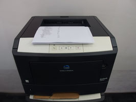 Konica Minolta Bizhub 3301p A4 Netzwerk-Laserdrucker Nur 54.300 Seiten!