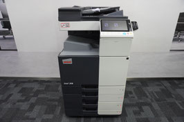 Develop Ineo +308 (Bizhub C308) DIN A3/A4 Farblaserdrucker Kopierer Netzwerk-Laserdrucker Scanner 4 Kassetten