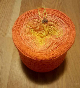 Orange Explosion