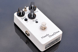 Mostly OverDrive