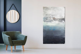 180 x 100 cm - Unikat - Titel: 68er