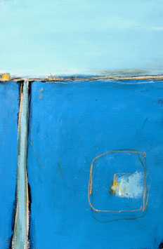 Auftragsbild - Thema: Urlaubsreise - blau