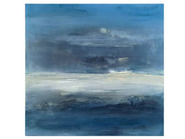 Auftragsmalerei auf 150 x 100 cm