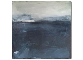 paynesgrau - Bild auf 110 x 130 cm
