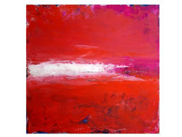 160 x 100 cm - Wachsende Liebe