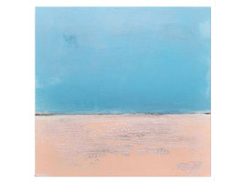 Bild Watt 60 x 60 cm