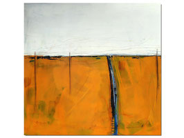 Landschaftsbild 150 x 110 cm
