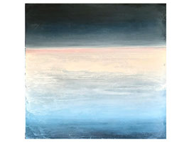 Strandabschnitte - Bild 100 x 130 cm