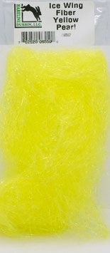 Hareline ICE WING Yellow Pearl IW387