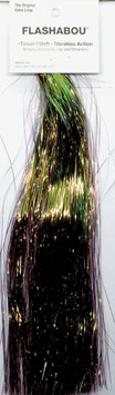 DYED PEARL FLASHABOU Black 6960