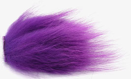 Orkla Fur & Feather BODY HAIR Purple