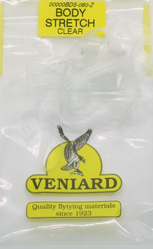 Veniard BODY STRETCH 6mm Clear BDS-060-Z