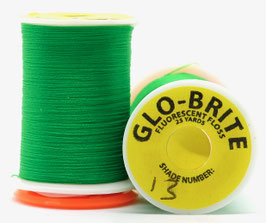 GLO BRITE FLOSS 13 Fl. Green