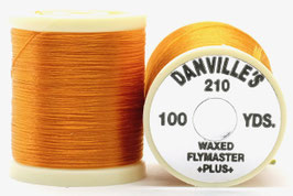 Danville's FLYMASTER PLUS 210 Denier Orange TPS007