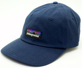 Patagonia P-6 LABEL TRAD CAP Classic Navy