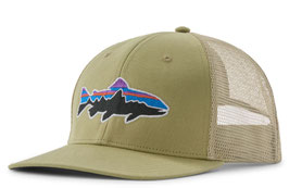 Patagonia FITZ ROY TROUT TRUCKER HAT GMTG