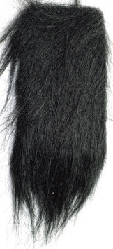 Hareline EXTRA SELECT CRAFT FUR Black XCF11