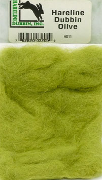 Hareline DUBBIN Olive HD11