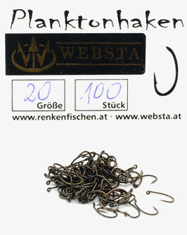 Websta PLANKTONHAKEN BRONZE