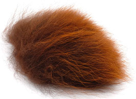 Orkla Fur & Feather BODY HAIR Fiery Brown