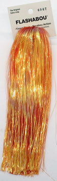 DYED PEARL FLASHABOU Orange 6967