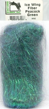 Hareline ICE WING Peacock Green IW283