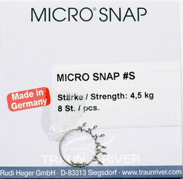 Traun River MICRO SNAP Small