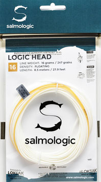Salmologic LOGIC HEAD 16g./ 247grains FLOATING