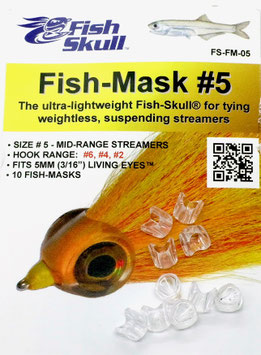 Fish Skull FISH MASK #5 FS-FM-05