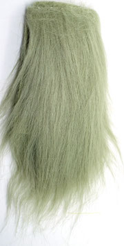 Hareline EXTRA SELECT CRAFT FUR Grey Olive XCF168