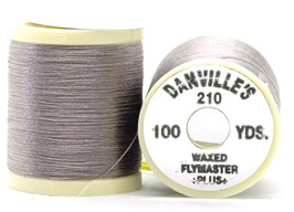 Danville's FLYMASTER PLUS 210 Denier Grey