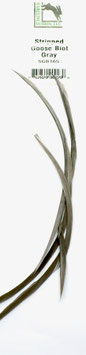 Hareline GOOSE BIOTS Gray SGB165