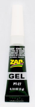 ZAP GEL