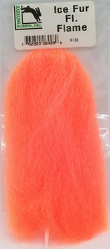 Hareline ICE FUR Fl. Flame IF130