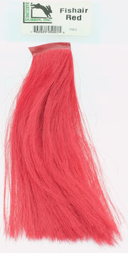 Hareline FISHAIR Red FH310