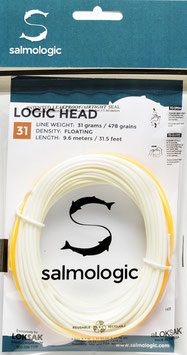 Salmologic LOGIC HEAD 31g./ 478grains FLOATING